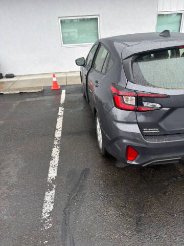 2024 Subaru Impreza