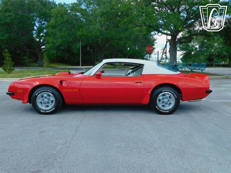 1974 Pontiac Firebird