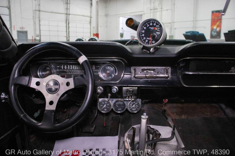 1965 Ford Mustang