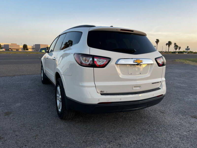 2014 Chevrolet Traverse LT