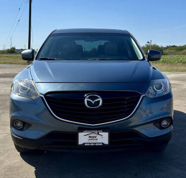 2014 Mazda CX-9 Touring