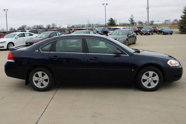 2008 Chevrolet Impala for sale at Cresco Motor Company in Cresco, IA