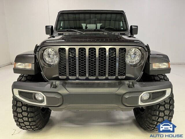 Used 2023 Jeep Gladiator Sport S with VIN 1C6HJTAG2PL505969 for sale in Peoria, AZ