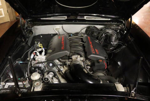 1968 Chevrolet Camaro