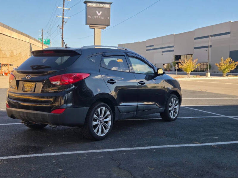 2014 Hyundai Tucson SE