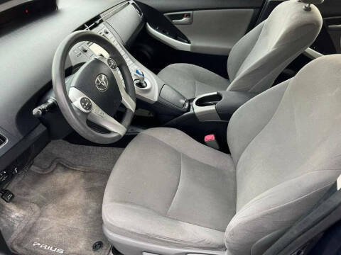 2012 Toyota Prius Five