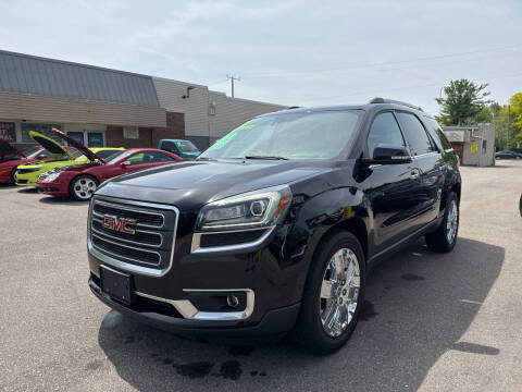 2017 GMC Acadia Limited