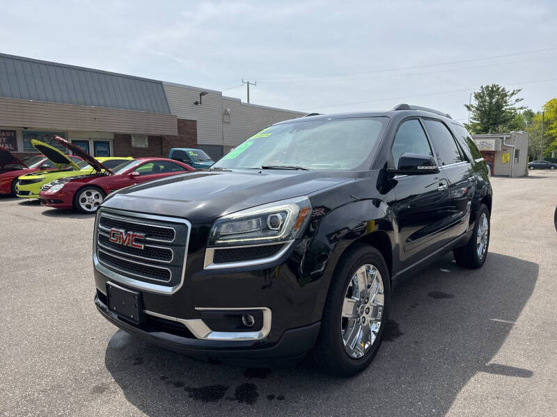 2017 GMC Acadia Limited