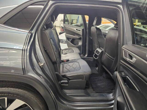 2024 Volkswagen Atlas Cross Sport SE 4Motion