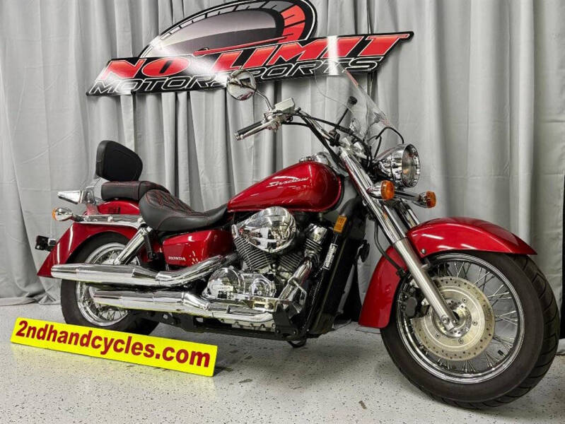 2015 Honda Shadow 750