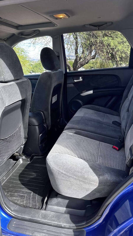 2005 Kia Sportage LX