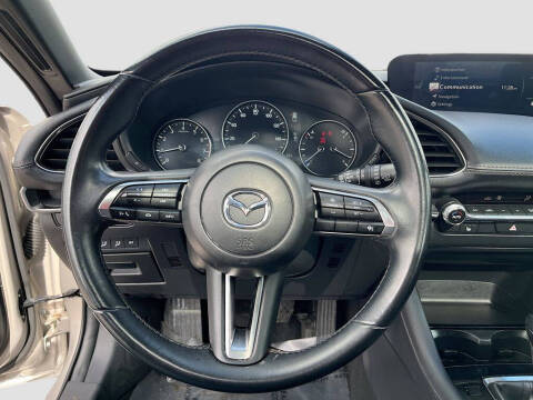 2024 Mazda Mazda3 Hatchback 2.5 S Preferred