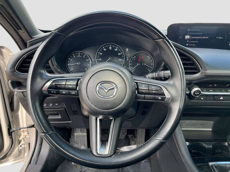 2024 Mazda Mazda3 Hatchback 2.5 S Preferred