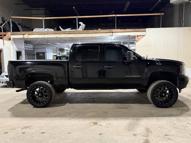 2011 Chevrolet Silverado 1500 LT