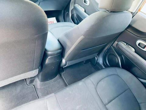 2019 Kia Soul +