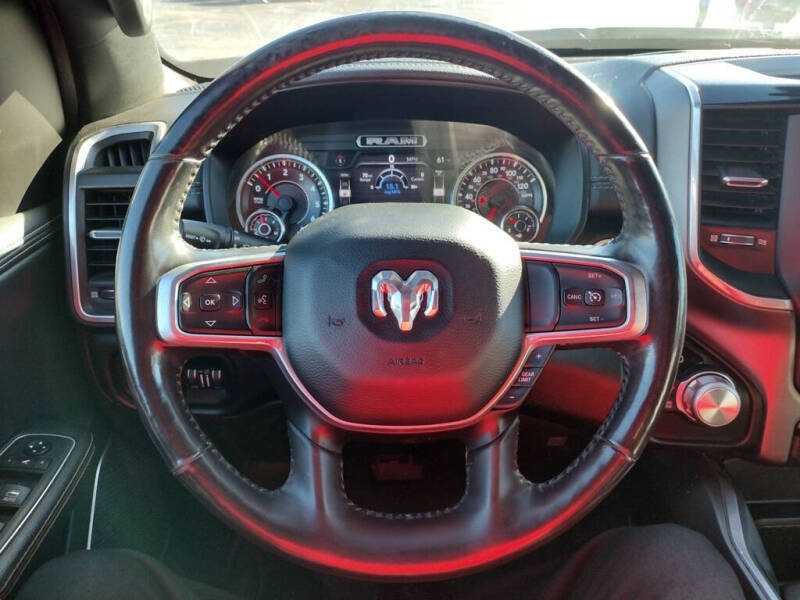 2020 RAM 1500 Laramie