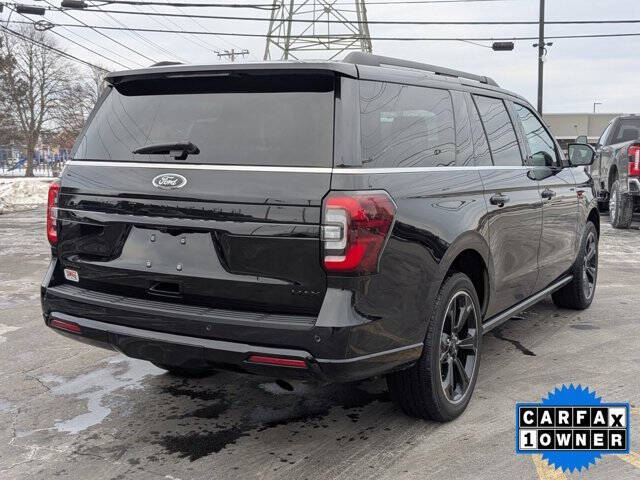 2022 Ford Expedition MAX Limited