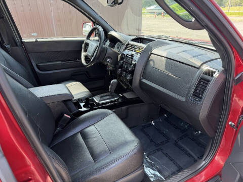 2011 Ford Escape Limited
