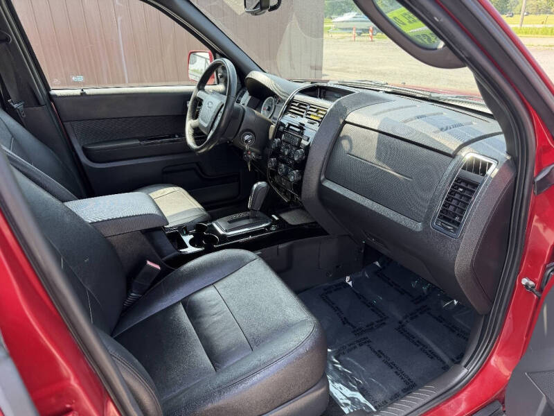 2011 Ford Escape Limited
