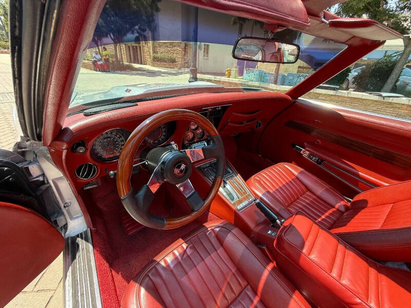 1976 Chevrolet Corvette