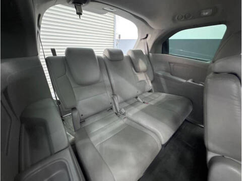 2016 Honda Odyssey