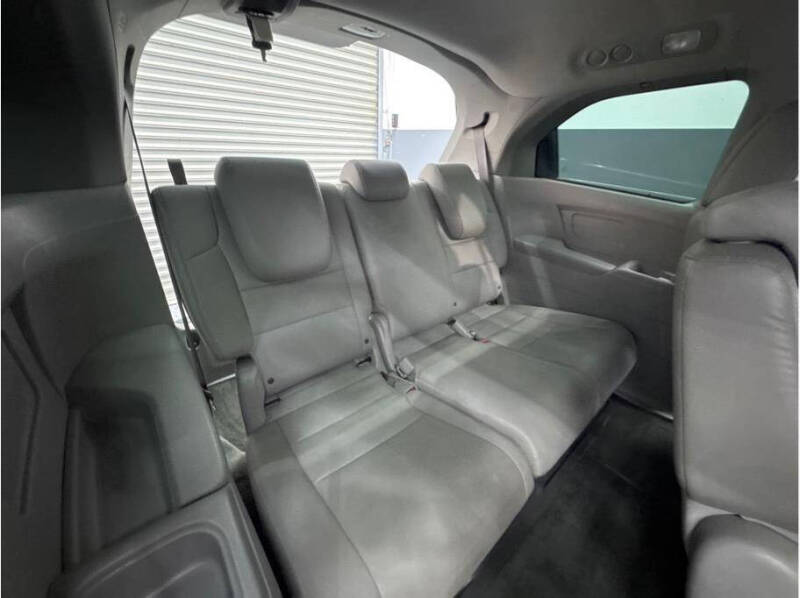 2016 Honda Odyssey