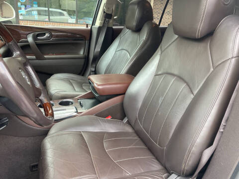 2013 Buick Enclave Leather