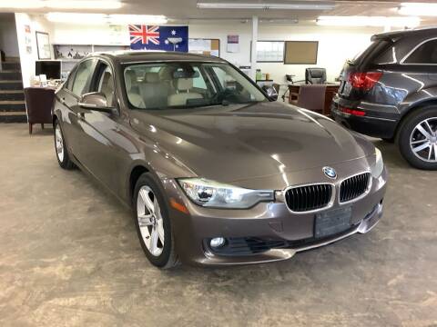 2014 BMW 3 Series for sale at Select AWD in Provo UT