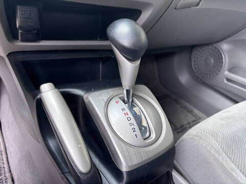 2009 Honda Civic LX