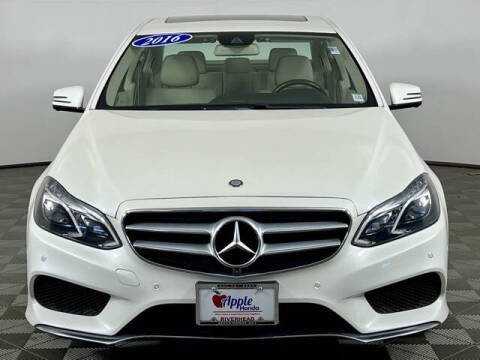 2016 Mercedes-Benz E-Class E 400