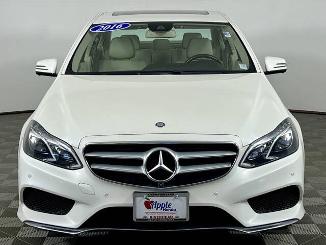 2016 Mercedes-Benz E-Class E 400