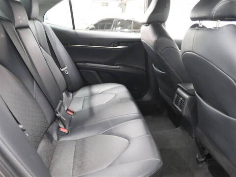 2023 Toyota Camry XSE