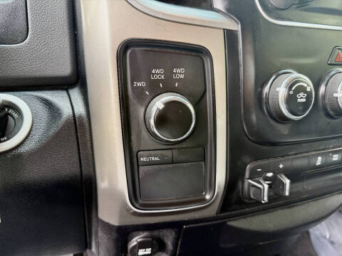 2016 RAM 2500 SLT