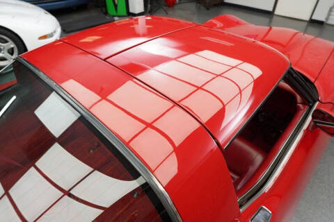 1981 Chevrolet Corvette