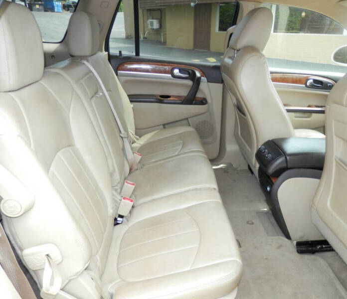 2012 Buick Enclave Leather