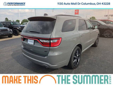 2026 Dodge Durango