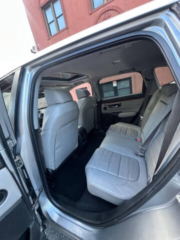 2017 Honda CR-V EX-L