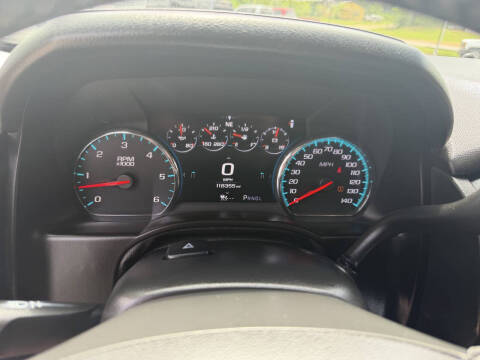 2017 GMC Yukon XL Denali