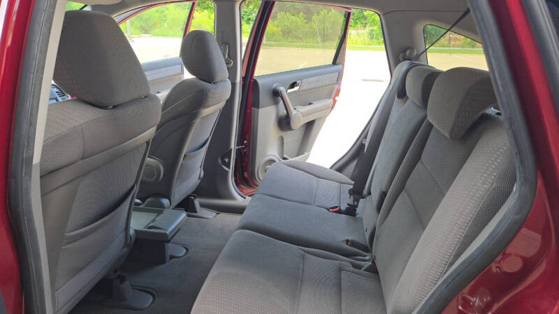 2008 Honda CR-V EX