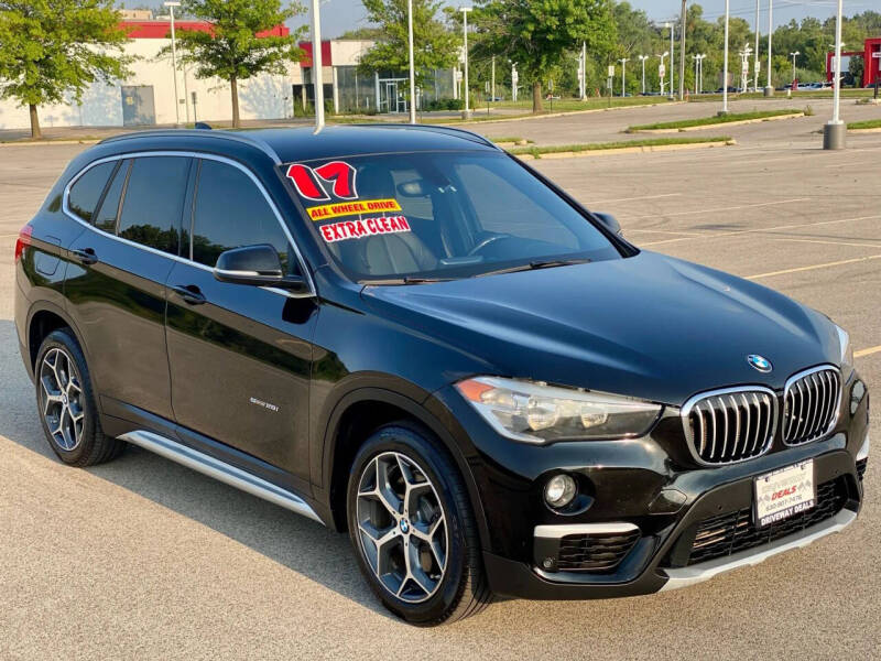 2017 BMW X1 sDrive28i
