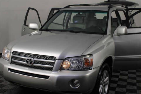 2006 Toyota Highlander Hybrid