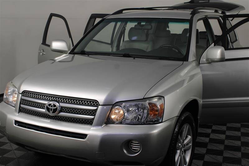 2006 Toyota Highlander Hybrid