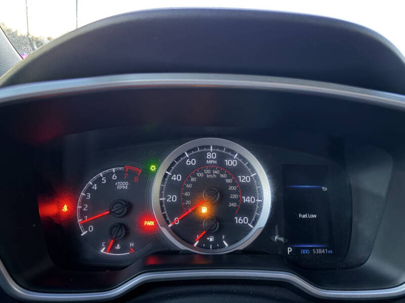 2022 Toyota Corolla Hatchback SE Nightshade Edition