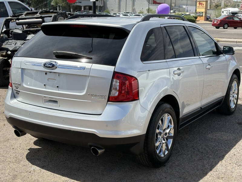 2014 Ford Edge Limited