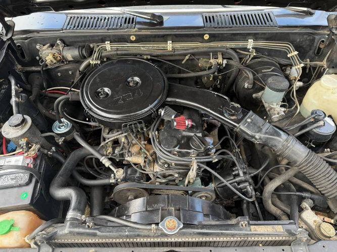 1988 Nissan Pickup