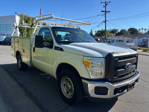 2016 Ford F-350 Super Duty XL