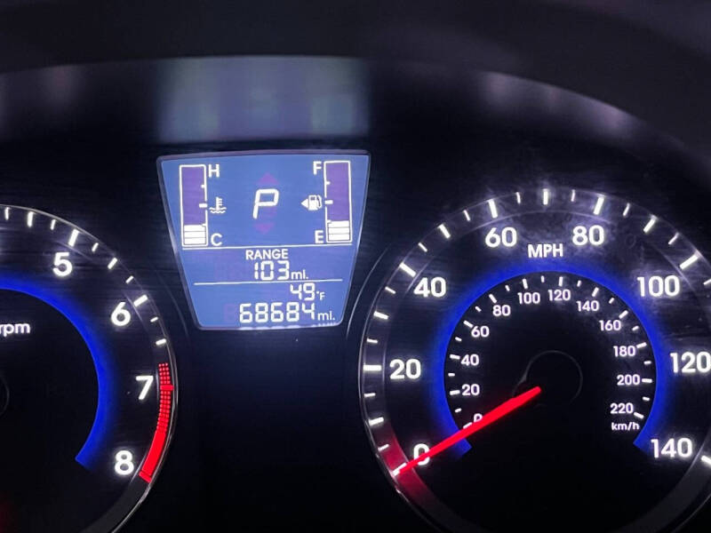 2016 Hyundai Accent SE