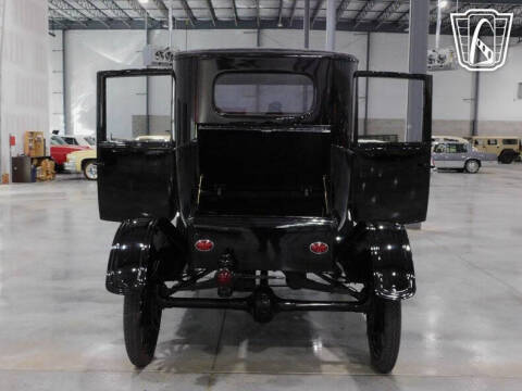 1918 Ford Model T