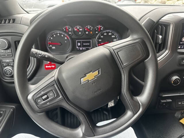 2021 Chevrolet Silverado 3500HD for sale at Bowman Auto Center in Clarkston, MI