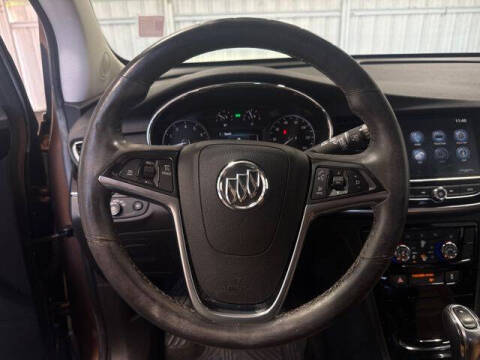 2017 Buick Encore Essence